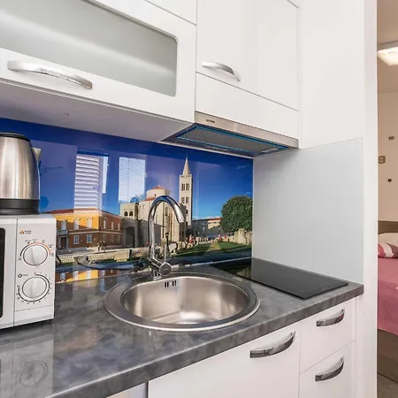 Maza - Roberta Apartment